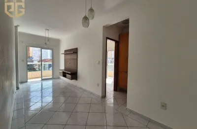 Apartamento 1 suíte, sacada com churrasqueira, 1 vaga, 61,16m, guilhermina