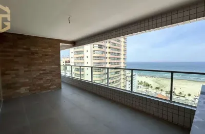 Aviação, praia grande – 3 dorms com 2 suítes. pronto para morar!