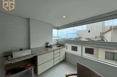 Apto 2 dorms, 2 suítes, 1 vaga, 110m², mobiliado, aviação