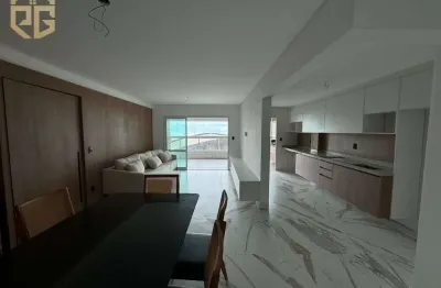 Aviação, praia grande: 3 dorms e 2 suítes, seu novo capítulo na praia!