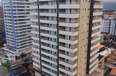 Aviação, praia grande: 2 dorms com 2 suítes, seu novo capítulo na praia!