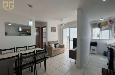 Apto 2 dorms, 1 banheiro, 1 vaga, 49m², mobiliado, 500m da prai, aviação