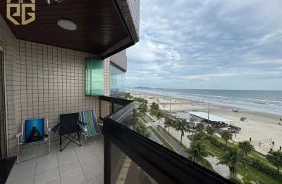 Apartamento com 2 quartos à venda na Avenida Presidente Castelo Branco, 12666, Vila Caiçara, Praia Grande