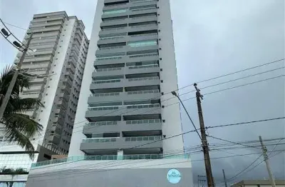 Caiçara, praia grande: 2 dorms com suíte, seu novo capítulo na praia!