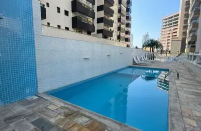 Caiçara, praia grande: 2 dorms com suíte, seu novo capítulo na praia!