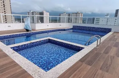 Apartamento, 1 dormitório,1 banheiro, 1 vaga, sacada grande,86mt, caiçara.