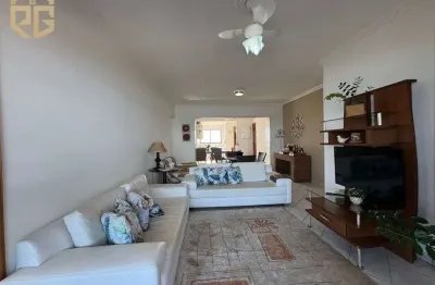 Apto a venda - balneário florida 3 dorms, 3 suítes, 1 vaga, 204m², mobiliado,