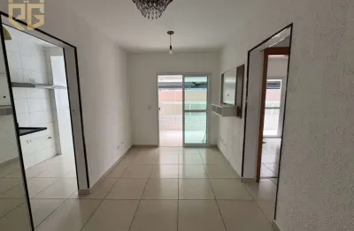 Ocian, praia grande: 2 dorms com suíte, seu novo capítulo na praia!
