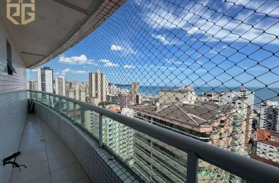 Apartamento com 3 quartos à venda na Rua Guaianases, 292, Tupi, Praia Grande