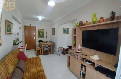 Aviação, praia grande: 1 dorm, seu novo capítulo na praia!