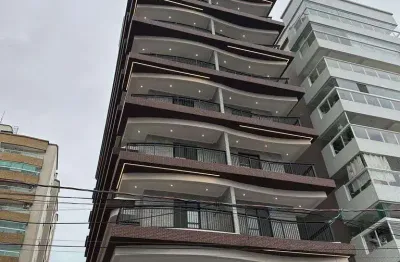 Apto 2 dorms, banheiro social, 1 vaga, 61,59m², varanda gourmet, tupi