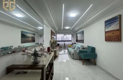 Cobertura duplex, 4 dorms, 3 banheiros, 2 vagas, porteira fechada, ocian