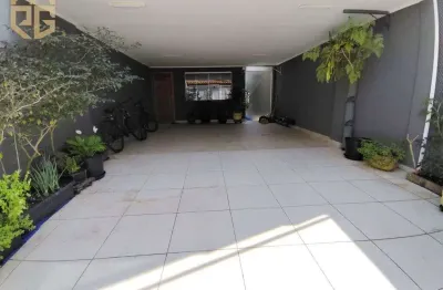 Sobrado geminado, 3 forma, 1 suite, 4 vagas, 102mt, caiçara.