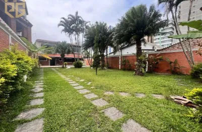 Sobrado, 3 dorms, 2 w.c, 4 vagas, a.t 384m², piscina, área gourmet, flórida