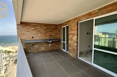 Aviação, praia grande – 2 dorms com suíte. pronto para morar!