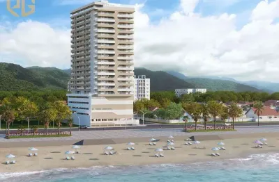 Apartamento com 3 quartos à venda na Avenida Jorge Hagge, 41, Aviação, Praia Grande