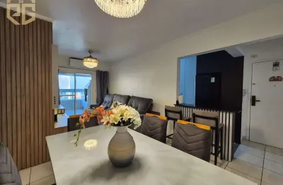 Ocian - 3 dormitórios, 1 suíte, 2 vagas, lazer completo, vista mar