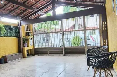 Casa 2 dorms, 1 suite, 2 vaga, 64,52m², 500m da praia, maracanã