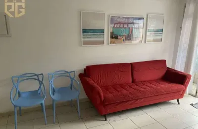 Apartamento com 3 quartos à venda na Rua Rui Barbosa, 605, Canto do Forte, Praia Grande