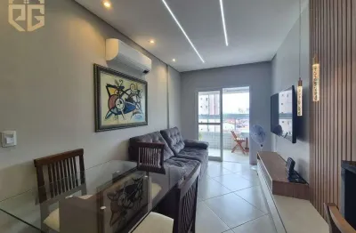 Apartamento com 2 quartos à venda na Rua José de Alencar, 473, Cidade Ocian, Praia Grande