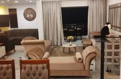 Apto 3 dorms, 3 suítes, 2 vagas, 170m, vista mar, tupi, 30m da praia