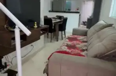 Casa de cond, 2 dorms, 2 banheiros, 1 vaga, 54m, tupi, 950m da praia