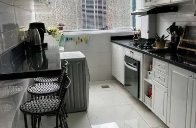 Apto 1 dorm, 1 banheiro, 1 vaga, 41m2, ocian, 400m da praia, mobiliado