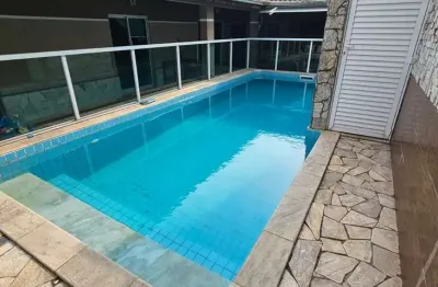 Casa com 3 quartos à venda na Rua Marechal Eurico Gaspar Dutra, 1039, Canto do Forte, Praia Grande