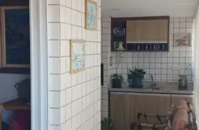 Apartamento com 2 quartos à venda na Rua Balneário Camburiu, 316, Aviação, Praia Grande