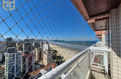 Apartamento com 2 quartos à venda na Rua Líbero Badaró, 47, Cidade Ocian, Praia Grande