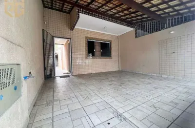 Casa com 3 quartos à venda na Rua Santa Terezinha, 184, Vila Caiçara, Praia Grande