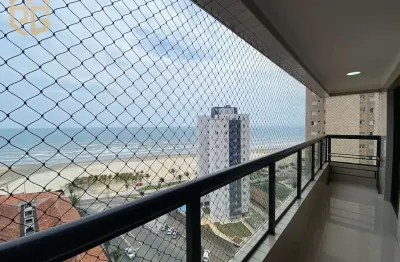 Apartamento com 2 quartos à venda na Rua Primeiro de Janeiro, 110, Vila Mirim, Praia Grande