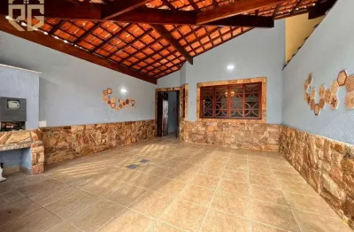 Casa com 2 quartos à venda na Rua Barão de Cotegipe, 365, Jardim Real, Praia Grande