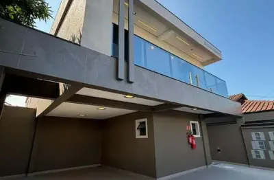 Casa de condomínio, 2 dorms, 1 vaga, 74,51m², com sacada, mirim
