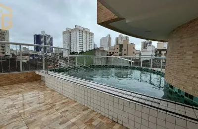 Apartamento com 1 quarto à venda na Rua Duarte da Costa, 120, Aviação, Praia Grande