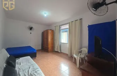 Kitnet / Stúdio à venda na Avenida Marechal Mallet, 366, Canto do Forte, Praia Grande