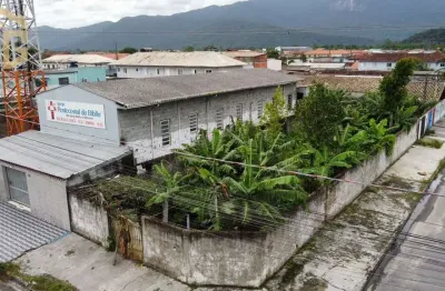 Terreno à venda na Rua Henrique Oswald, S/N, Parque das Américas, Praia Grande