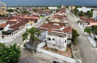 Terreno à venda na Rua Kátia Cristina Quedas Nunes, 18, Vila Caiçara, Praia Grande