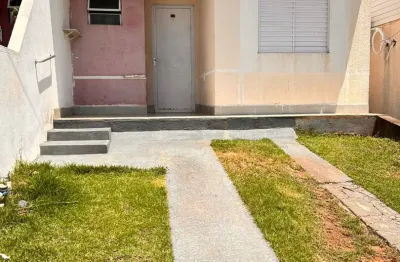 Casa no rio cachoeirinha com 2 quartos, sala e cozinha. condominio completo