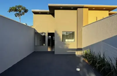 Casa com 3 quartos à venda no Jardim Floresta, Rio Verde 