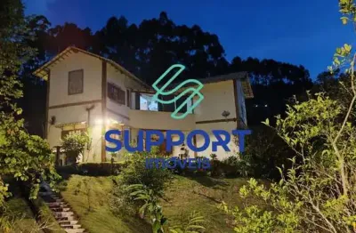 Chácara / sítio com 4 quartos à venda na santa tereza, 4565, centro, santa teresa por r$ 1.370.000