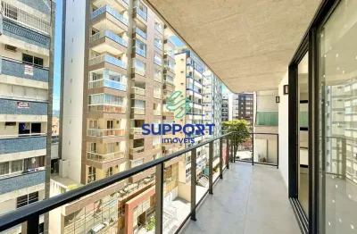 Apartamento com 2 quartos à venda na rua otávio manhães de andrade, 70, centro, guarapari por r$ 890.000