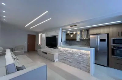 Apartamento com 3 quartos à venda na rua juiz de fora, 79, praia do morro, guarapari por r$ 1.490.000