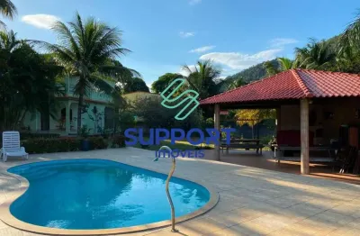 Chácara / sítio com 3 quartos à venda na br-101 sul, 345, iguape, guarapari por r$ 950.000