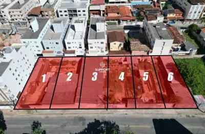 Terreno à venda na avenida celso bastos couto, 423, praia do morro, guarapari por r$ 1.500.000