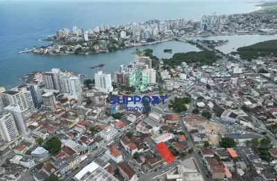 Terreno à venda na rua lúcio maia, 50, muquiçaba, guarapari por r$ 1.700.000