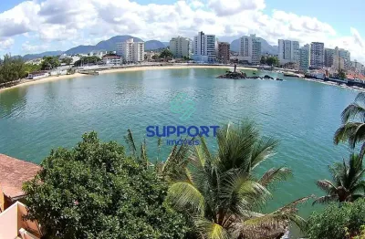 Terreno à venda na rua vereador ozias santana, 34, morro atalaia, guarapari por r$ 1.200.000