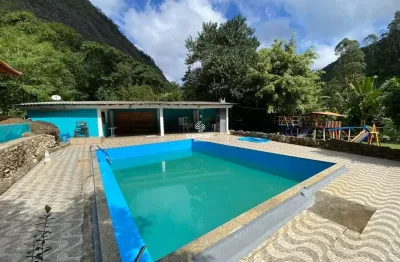 Chácara / sítio com 10 quartos à venda na estrada rota da ferradura, 678, boa esperança, guarapari por r$ 1.650.000