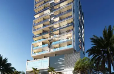Apartamento com 2 quartos à venda na rua lindolfo mascarenhas, 1, centro, guarapari por r$ 849.500