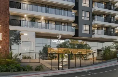 Apartamento com 2 quartos à venda na rua nilza tereza hoffman pádua, 66, centro, guarapari por r$ 714.261